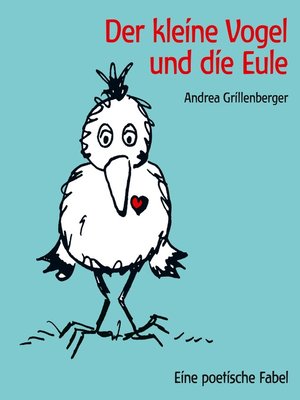 cover image of Der kleine Vogel und die Eule